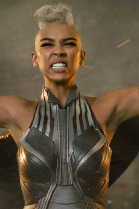 storm off xmen|alexandra shipp wikipedia.